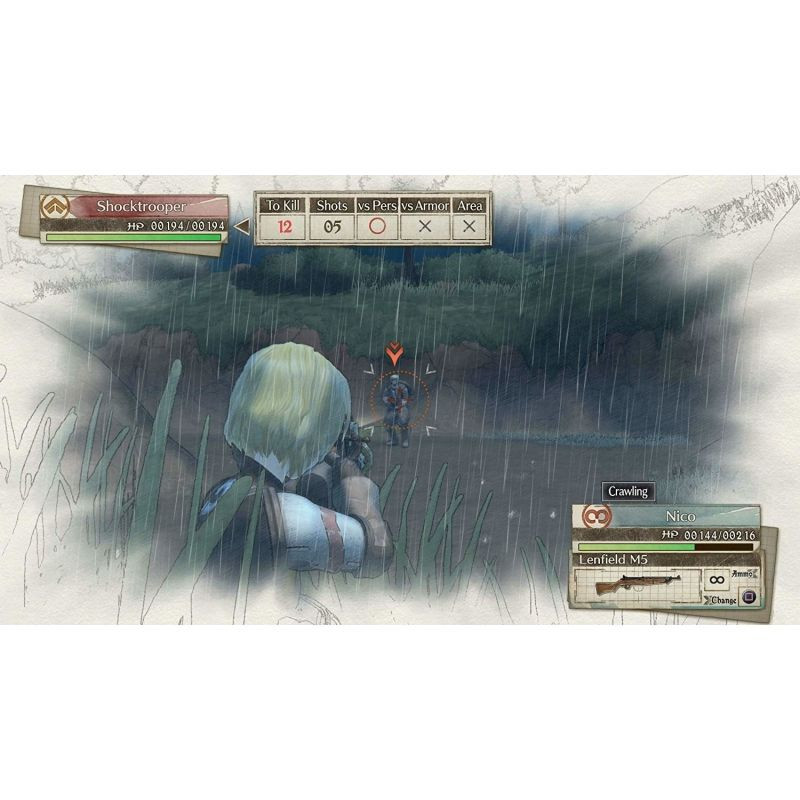 VALKYRIA CHRONICLES 4 (SWITCH) VALKYRIA CHRONICLES 4 (SWITCH)