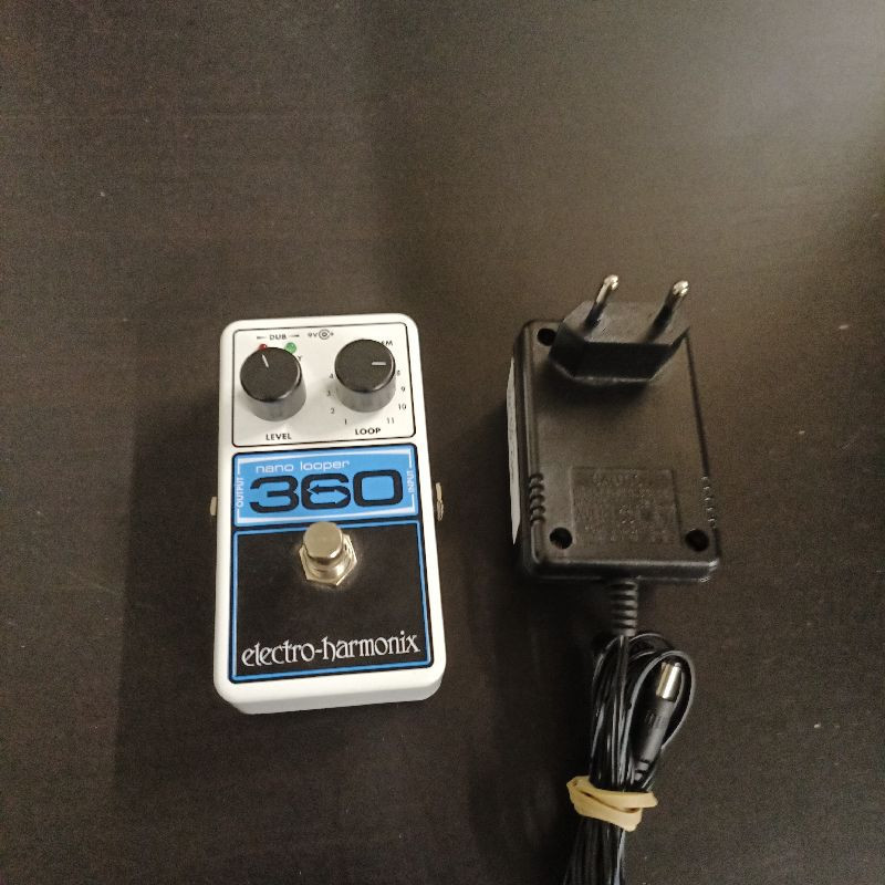 NANO LOOPER 360 + ALIMENTATION