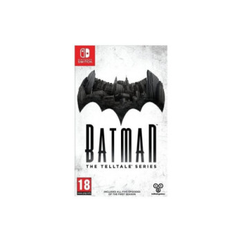 BATMAN: THE TELLTALE SERIES