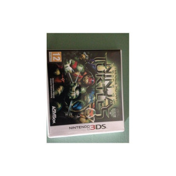 TEENAGE MUTAN NINJA TURTLES : MUTAGEN