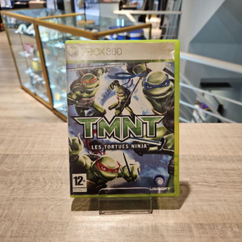 TMNT LES TORTUES NINJA