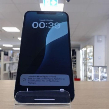 IPHONE 12 PRO MAX 256GB NOIR