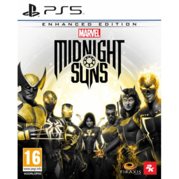 MARVEL MIDNIGHT SUNS - PS5