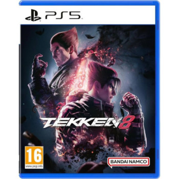 TEKKEN 8 - PS5