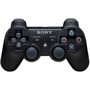 MANETTE SONY PS3 NOIRE