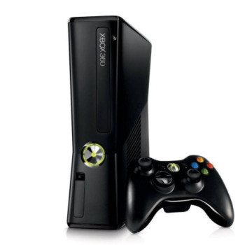CONSOLE XBOX 360 SLIM 250GB EN BOITE