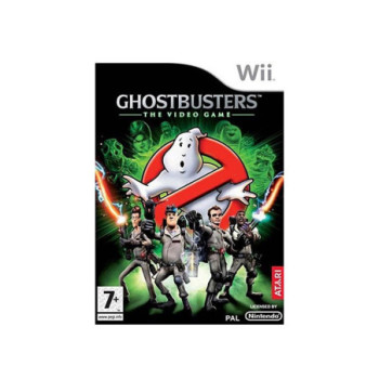 SOS FANTOMES: LE JEU VIDEO - WII