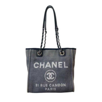 SAC CHANEL PETIT DEAUVILLE AVEC CARTE