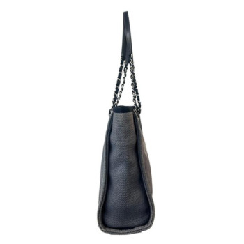 SAC CHANEL PETIT DEAUVILLE AVEC CARTE