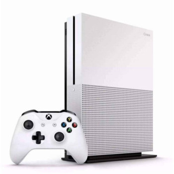 CONSOLE XBOX ONE S 500GB BLANCHE