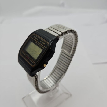 CASIO F91W