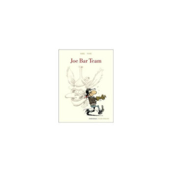 JOE BAR TEAM INTEGRALE 40 ANS BAR 2 'FANE