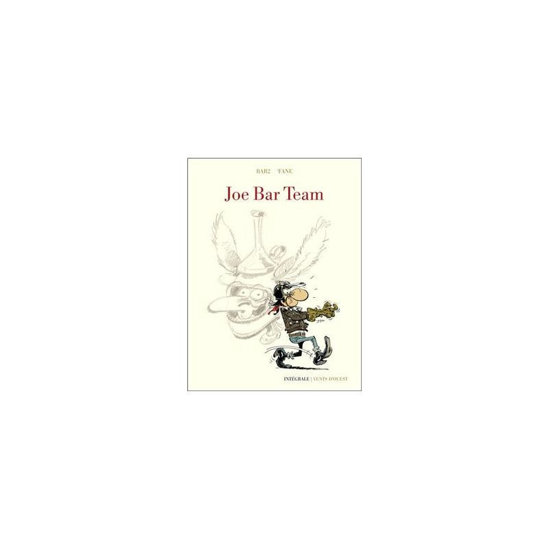 JOE BAR TEAM INTEGRALE 40 ANS BAR 2 'FANE JOE BAR TEAM INTEGRALE 40 ANS BAR 2 'FANE