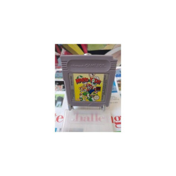 MARIO YOSHI GAME BOY SANS BOITE