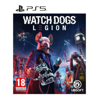 WATCHDOGS LEGION PS5