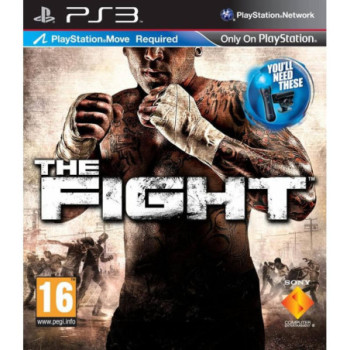 THE FIGHT PS3
