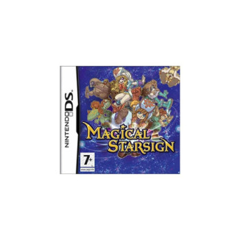 MAGICAL STARSIGN - DS