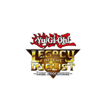 YU GI OH LEGACY OF THE DUELIST LINK EVOLUTION