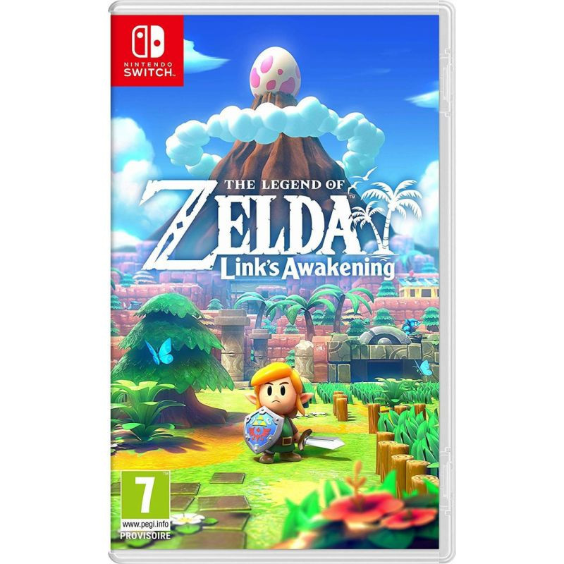 ZELDA LINK S AWAKENING - SWITCH ZELDA LINK S AWAKENING - SWITCH