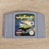 WIPEOUT N64 SANS BOITE