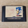 SONIC THE HEDGEHOG MEGADRIVE (CARTOUCHE UNIQUEMENT)