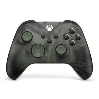 Xbox Nocturnal Vapour Special Edition Wireless Controller + BATTERIE