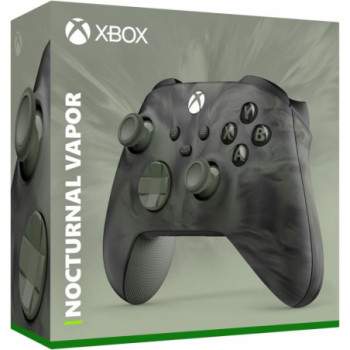 Xbox Nocturnal Vapour Special Edition Wireless Controller + BATTERIE