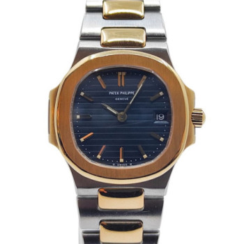PATEK PHILIPPE NAUTILUS LADY TWO TONE 4700/1