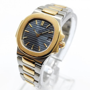 PATEK PHILIPPE NAUTILUS LADY TWO TONE 4700/1
