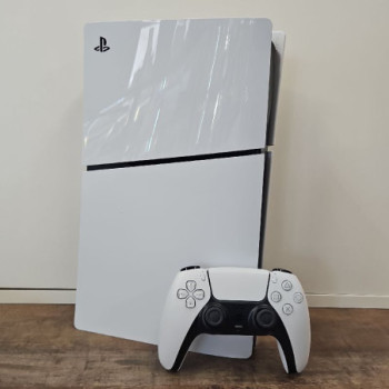 CONSOLE PS5 SLIM 1TB DISQUE AVEC 1 MANETTE