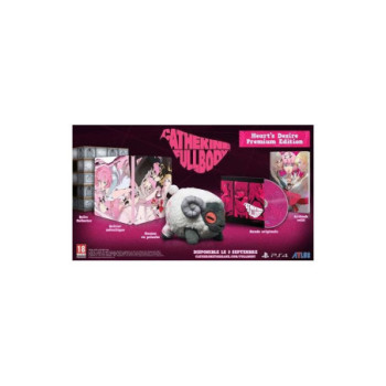 CATHERINE FULL BODY HEARTS DESIRE PREMIUM EDITION - PS4