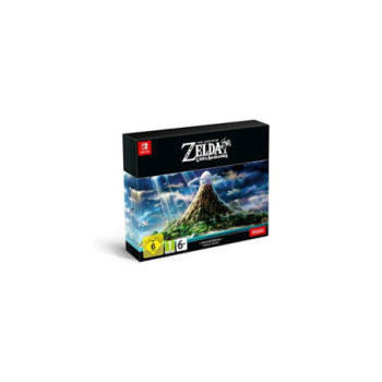 THE LEGEND OF ZELDA: LINK S AWAKENING LIMITED EDITION - SWITCH
