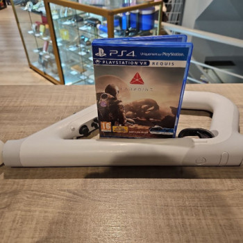 FARPOINT PS4 + AIM CONTROLLER