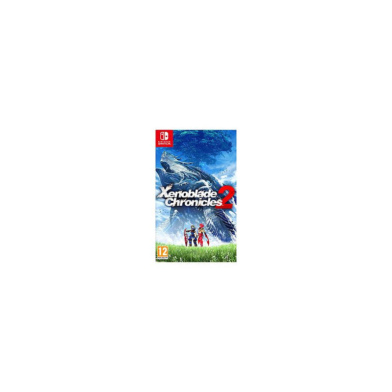 NINTENDO XENOBLADE CHRONICLES 2 COLLECTOR S EDITION - SWITCH NINTENDO XENOBLADE CHRONICLES 2 COLLECTOR S EDITION - SWITCH