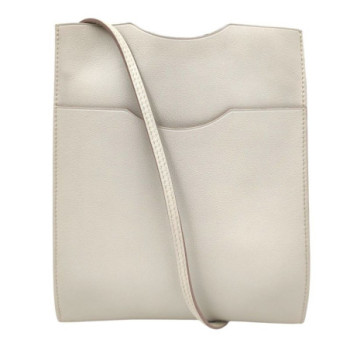 HERMES ONIMETOU CUIR 16.5CM X 19.50CM
