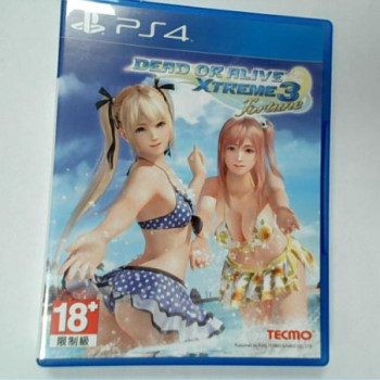 DEAD OR ALIVE XTREME 3 FORTUNE - PS4 (IMPORT JAP')