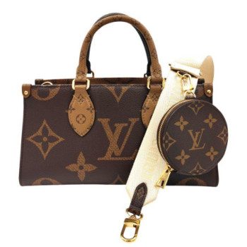 LOUIS VUITTON ON THE GO MONOGRAM EST OUEST