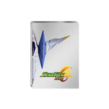 STAR FOX ZERO - PREMIERE EDITION - WII U