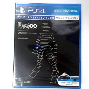 REZ INFINITE- PS4