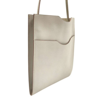 HERMES ONIMETOU CUIR 16.5CM X 19.50CM