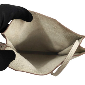 HERMES ONIMETOU CUIR 16.5CM X 19.50CM
