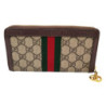 PORTE FEUILLE GUCCI OPHIDIA
