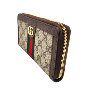 PORTE FEUILLE GUCCI OPHIDIA