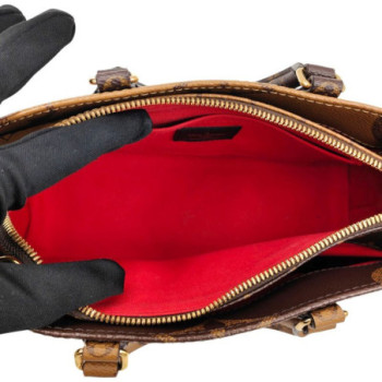 LOUIS VUITTON ON THE GO MONOGRAM EST OUEST
