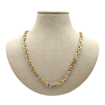 CHAINE OR 18CT 26.82GR 50CM