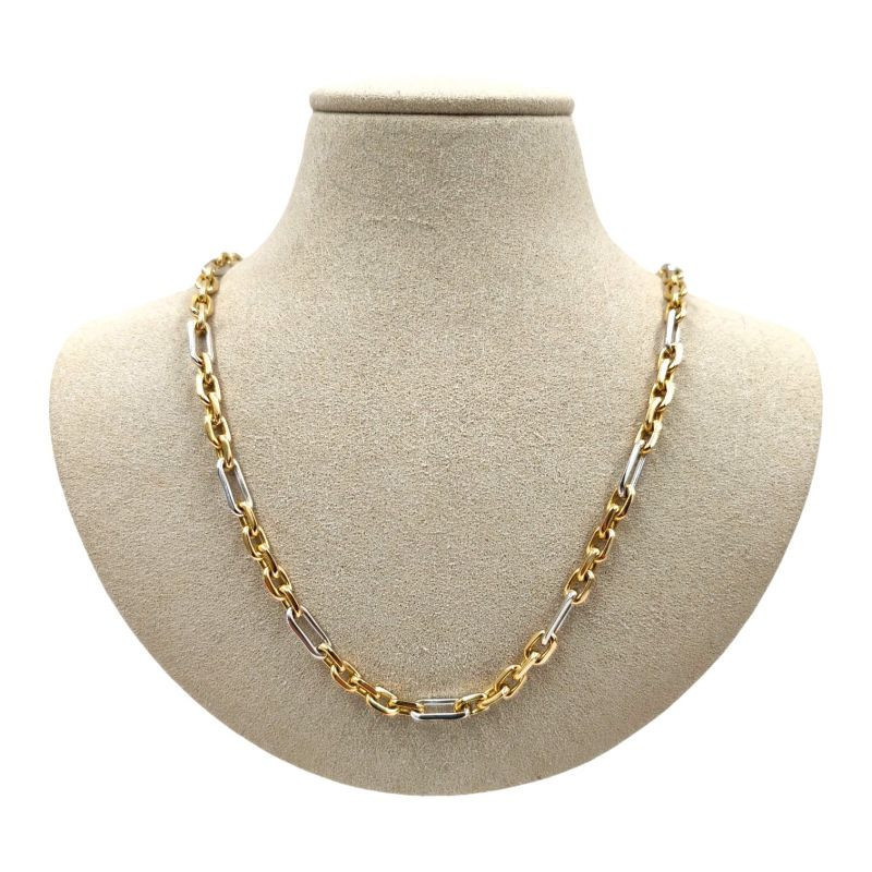 CHAINE OR 18CT 26.82GR 50CM CHAINE OR 18CT 26.82GR 50CM