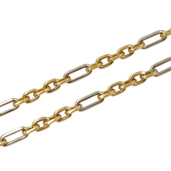 CHAINE OR 18CT 26.82GR 50CM