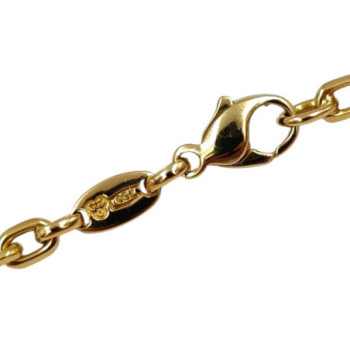 CHAINE OR 18CT 26.82GR 50CM