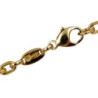 CHAINE OR 18CT 26.82GR 50CM