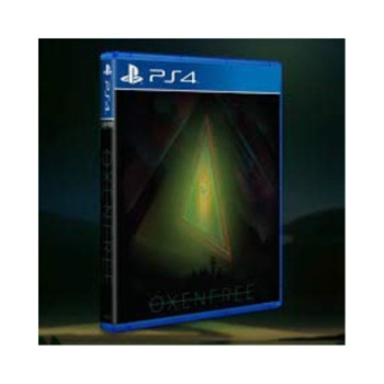 OXENFREE - PS4 - LIMITED RUN 37